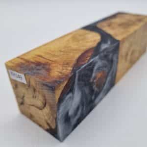 Kantel KH149 Kirschenknolle graphitgrau 40mm x 40mm x 145mm