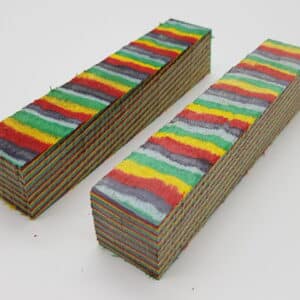 Penblank Rainbow Saraifo 21mm x 21mm x 180mm