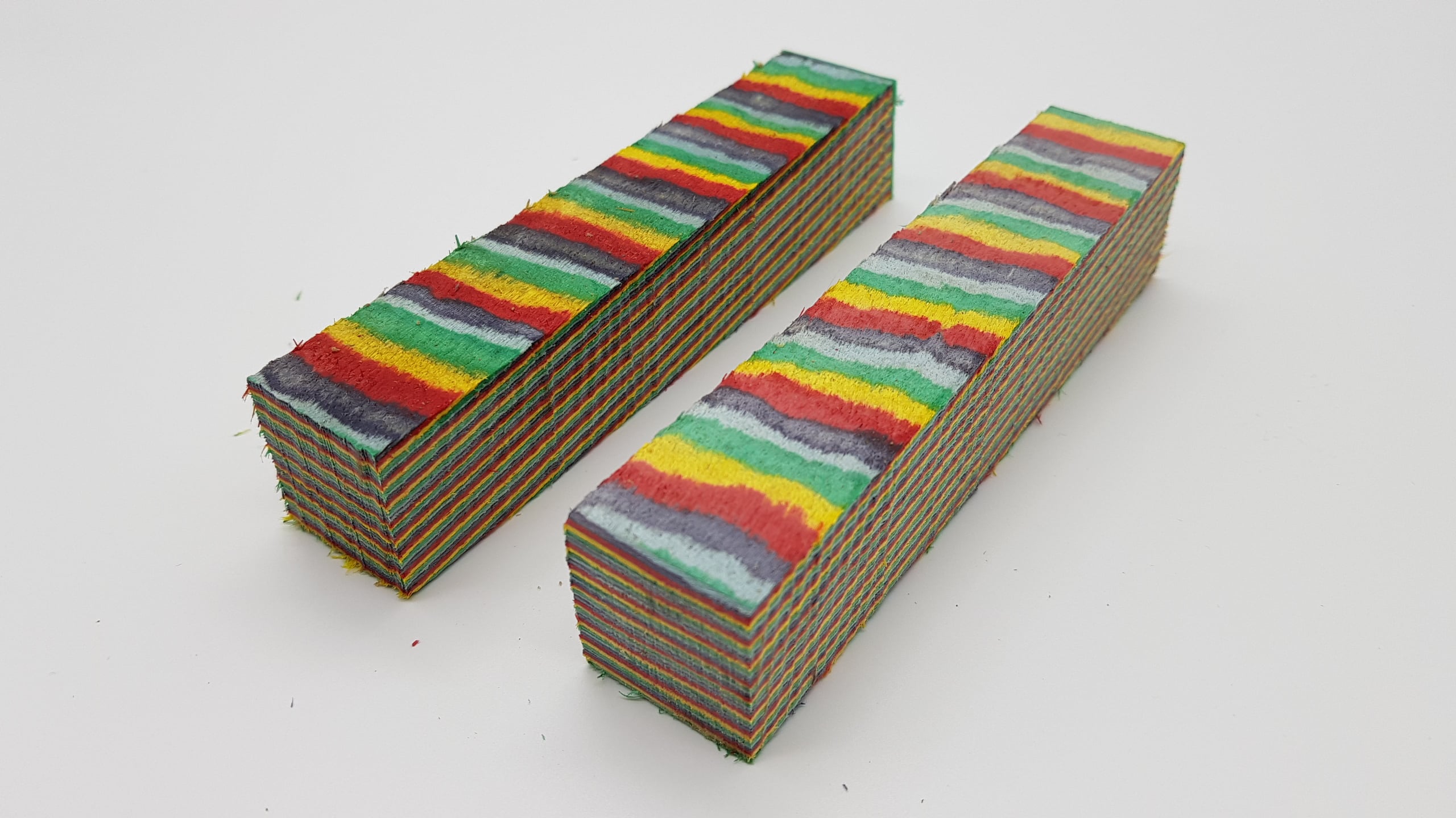 Penblank Rainbow Saraifo 21mm x 21mm x 180mm