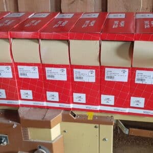 Schleifpapier Körnung von P150 bis P1000