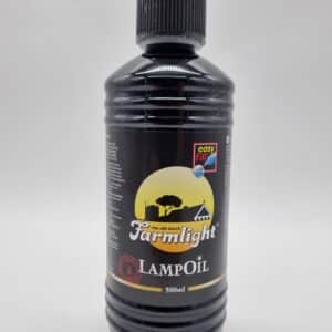 Paraffin Lampenöl  500ml  klar  mit Sicherheitsverschluss