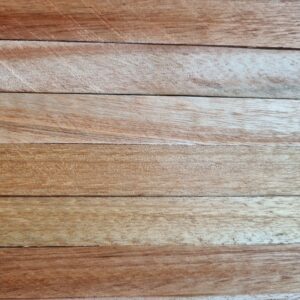 Penblank Akazie 20mm x 20mm x 100mm