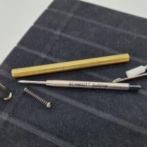 Kugelschreiber Karo Klick G2 Bausatz