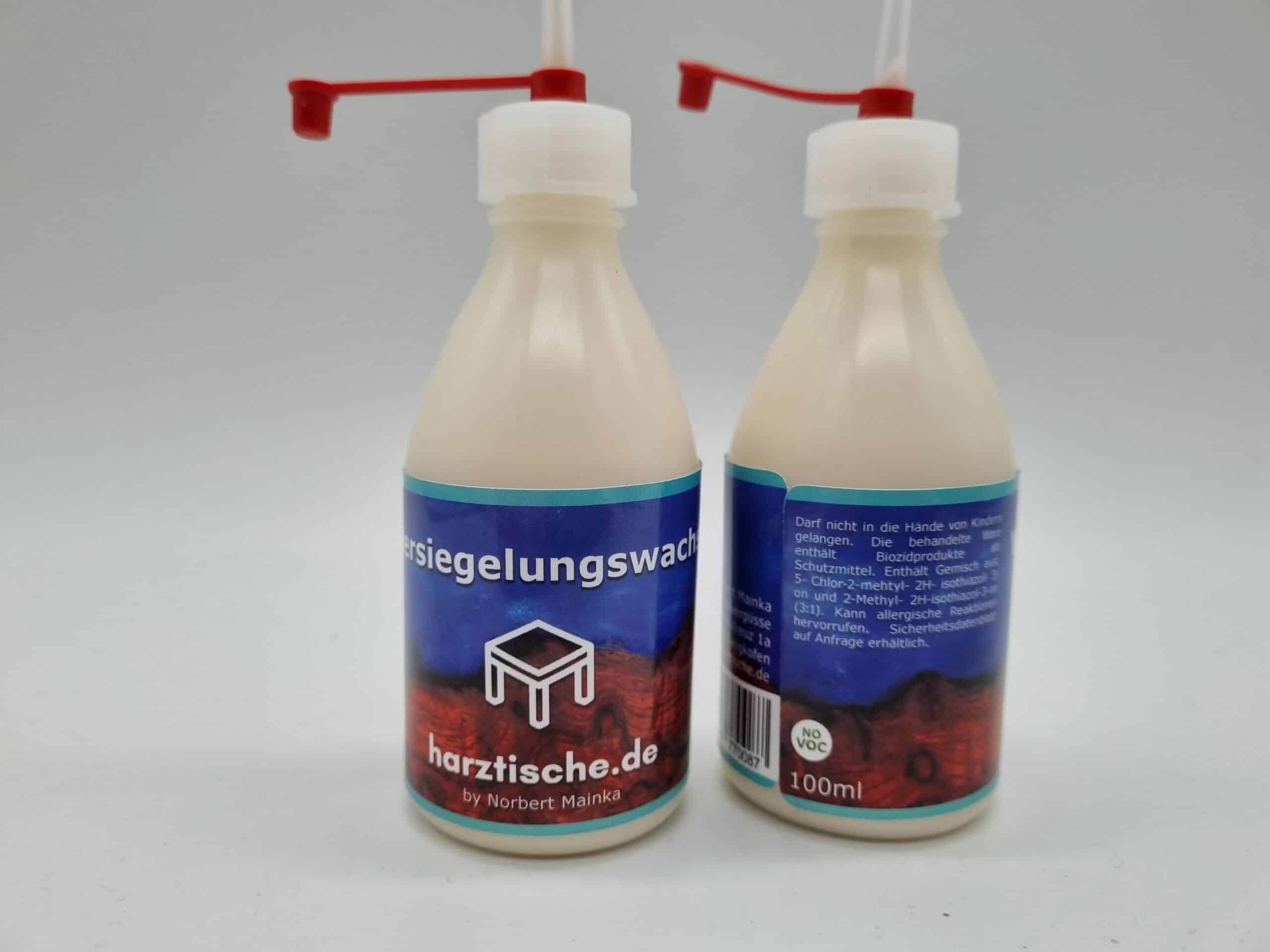 Versiegelungswachs 100 ml
