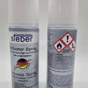 Klebstoff-Aktivatorspray - 200ml Dose
