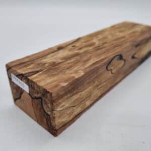 MM355 Griffblock Quitte gestockt stabilisiert 42mm x 32mm x 155mm