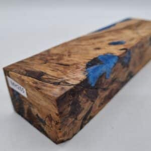 MH265 Griffblock Quitte gestockt blau 39mm x 30mm x 150mm