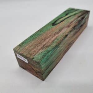 MM382 Buche gestockt rot grün stabilisiert 40mm x 30mm x 135mm