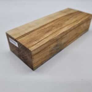 MM699 Griffblock Kastanie stabilisiert 48mm x 29mm x 120mm