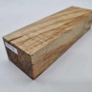 MM700 Griffblock Kastanie stabilisiert 40mm x 30mm x 125mm