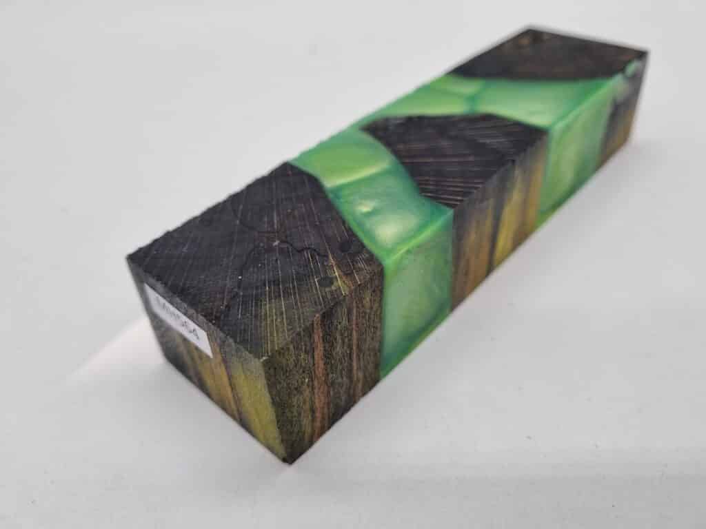 MH564 Buche gestockt mehrfarbig 39mm x 29mm x 140mm