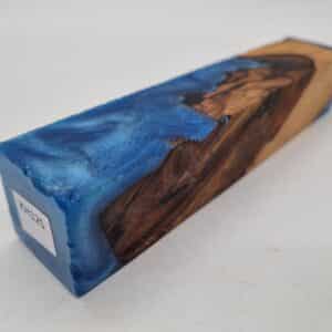 Kantel KH125 Quitte gestockt blau 30mm x 30mm x 130mm