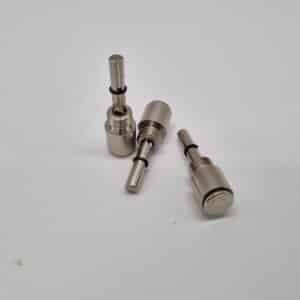 Drückmechanik für Berliner Kugelschreiber