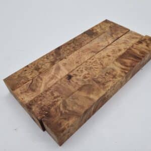 Penblank Myrte stabilisiert 22mm x 22mm x 170mm