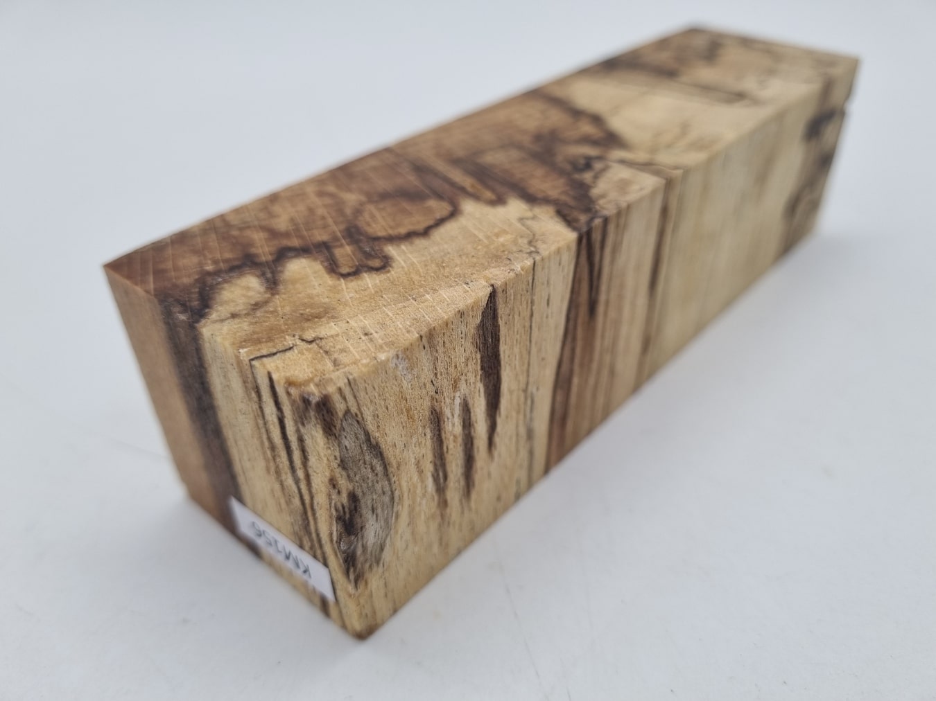 KM156 Buche gestockt stabilisiert 40mm x 40mm x 145mm – Bild 2