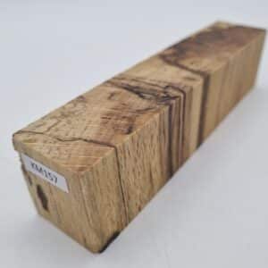 KM157 Buche gestockt stabilisiert 31mm x 31mm x 145mm
