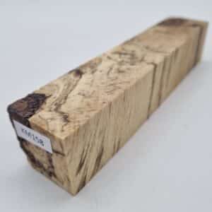 KM158 Buche gestockt stabilisiert 30mm x 30mm x 145mm