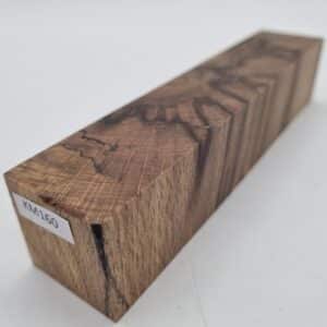KM160 Buche gestockt stabilisiert 32mm x 32mm x 145mm