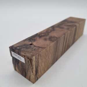 KM161 Buche gestockt stabilisiert 32mm x 32mm x 145mm