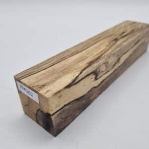 KM162 Buche gestockt stabilisiert 32mm x 32mm x 150mm