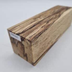 KM163 Buche gestockt stabilisiert 40mm x 40mm x 140mm