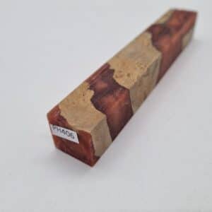 PH406 Penblank Myrte rot 19mm x 19mm x 130mm