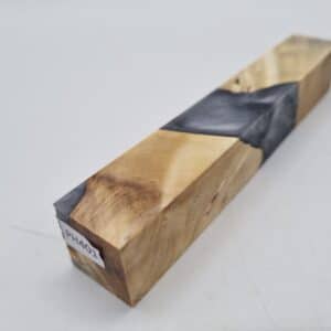 PH401 Penblank Hybrid Kastanie natur graphit 20mm x 20mm x 125mm