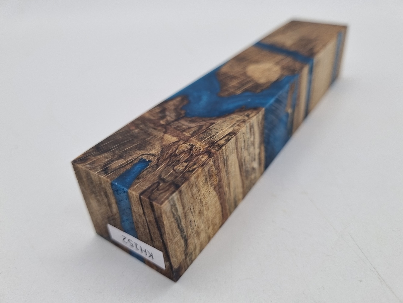 Kantel KH152 Buche gestockt bora bora 30mm x 28mm x 150mm – Bild 2