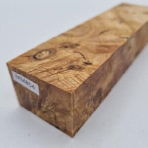 MM854 Griffblock Kirschknolle 40mm x 30mm x 145mm