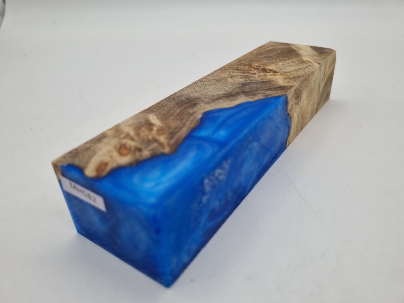 MH582 Pappelmaser blau 40mm x 29mm x 150mm