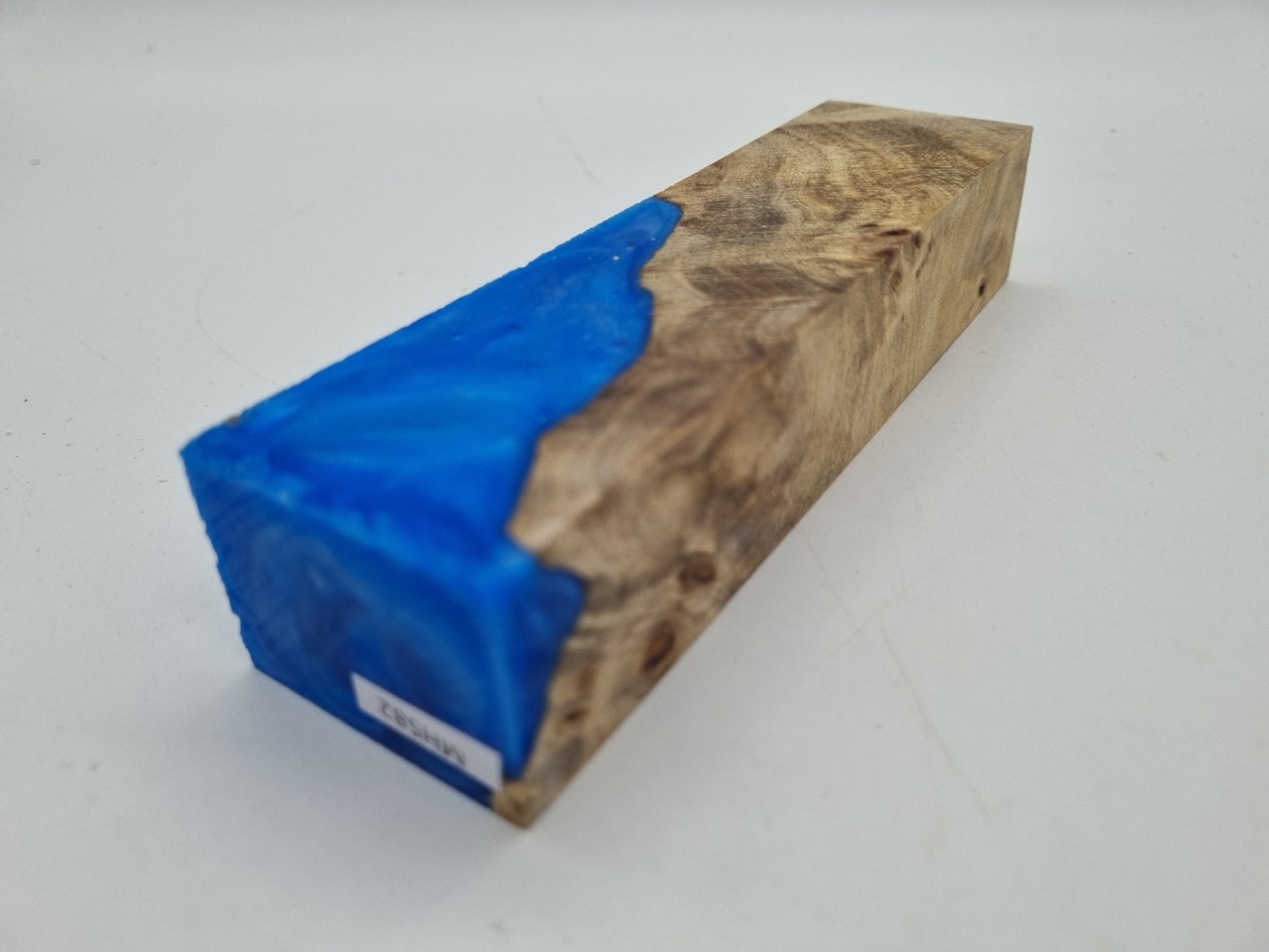 MH582 Pappelmaser blau 40mm x 29mm x 150mm – Bild 2