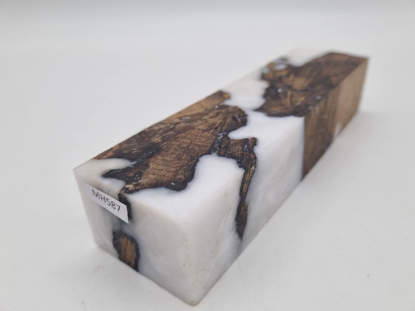 MH587 Buche weiß 40mm x 30mm x 150mm