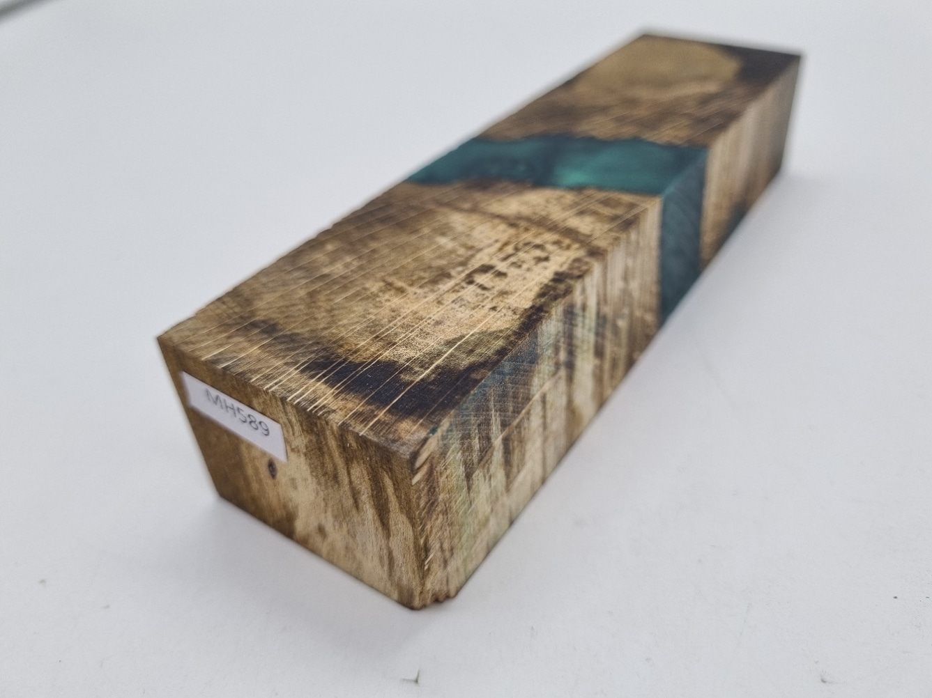 MH589 Buche grün 40mm x 30mm x 150mm