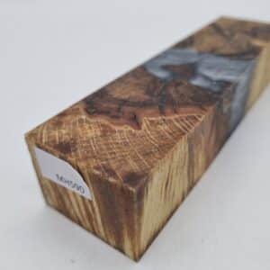 MH590 Buche gestockt c-cut graphit 40mm x 30mm x 150mm