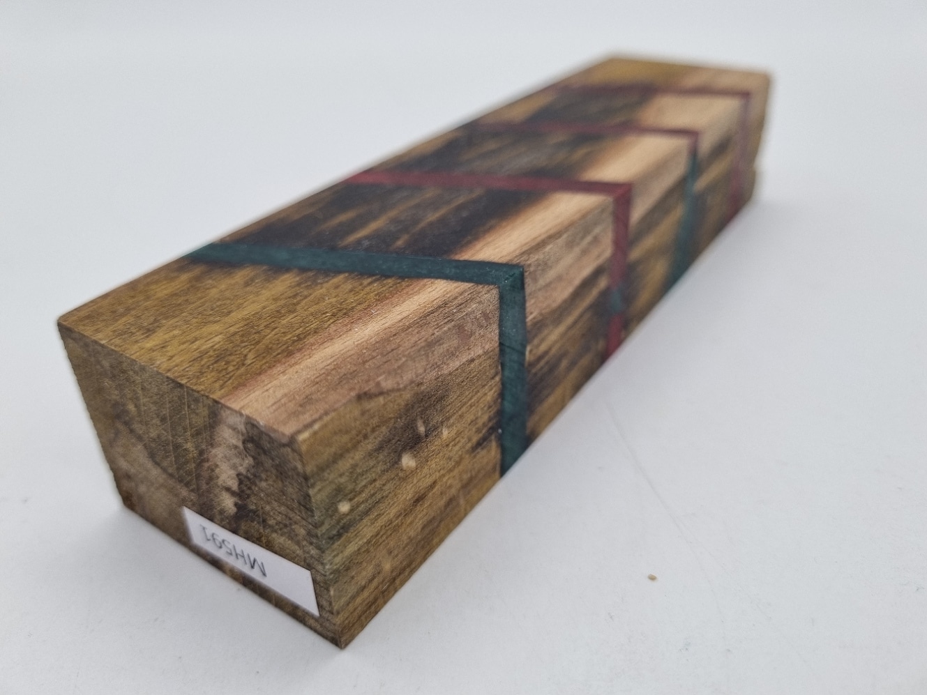 MH591 Hybride Buche bunt 40mm x 30mm x 145mm – Bild 2