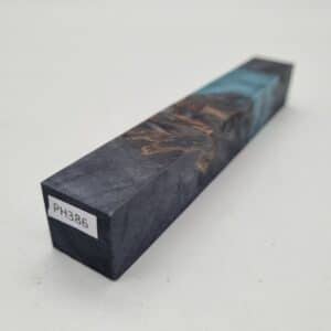 PH386 Penblank Hybrid Kastanienknolle schwarz bora bora 20mm x 20mm x 130mm