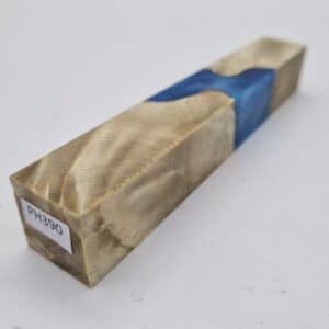 PH390 Penblank Hybrid Kastanie natur blau 20mm x 20mm x 130mm