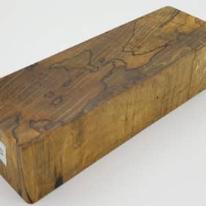 BBM05 Buche C-Cut gestockt braun stabilisiert  40mm x 30mm x 120mm