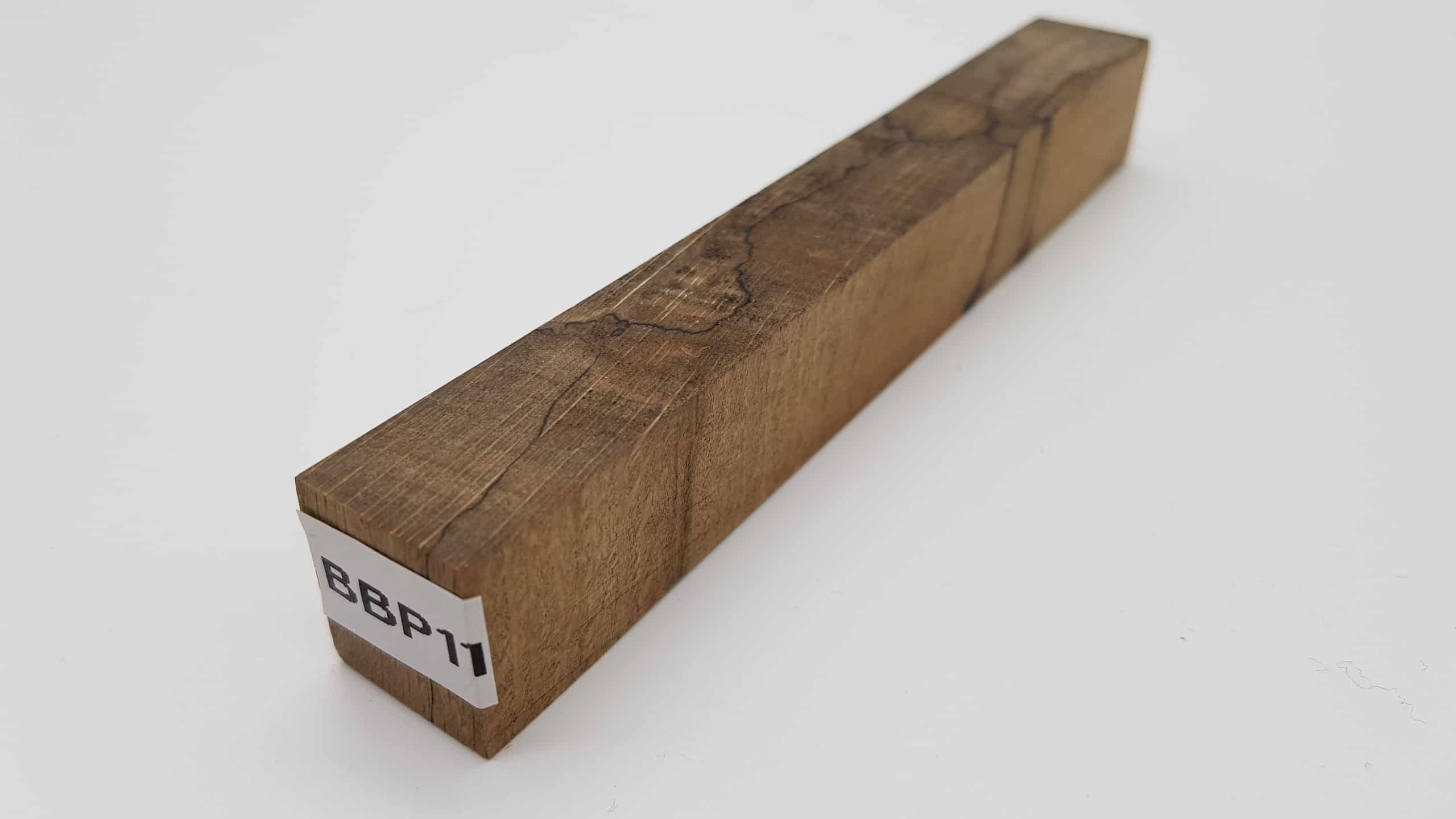 BBP11 Buche gestockt braun stabilisiert