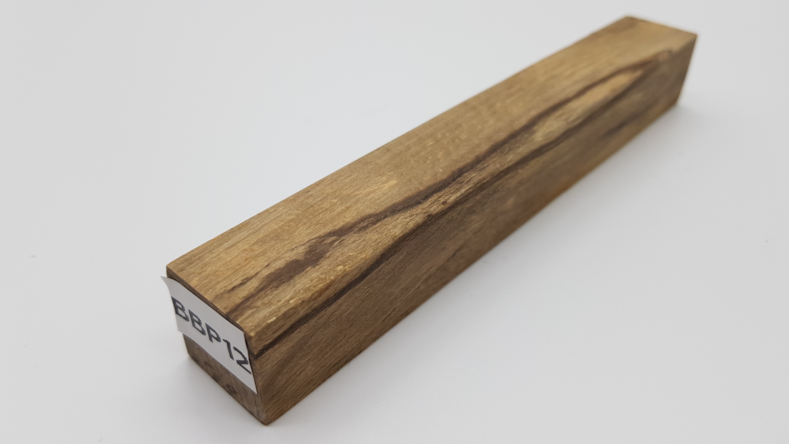 BBP12 Buche gestockt braun stabilisiert