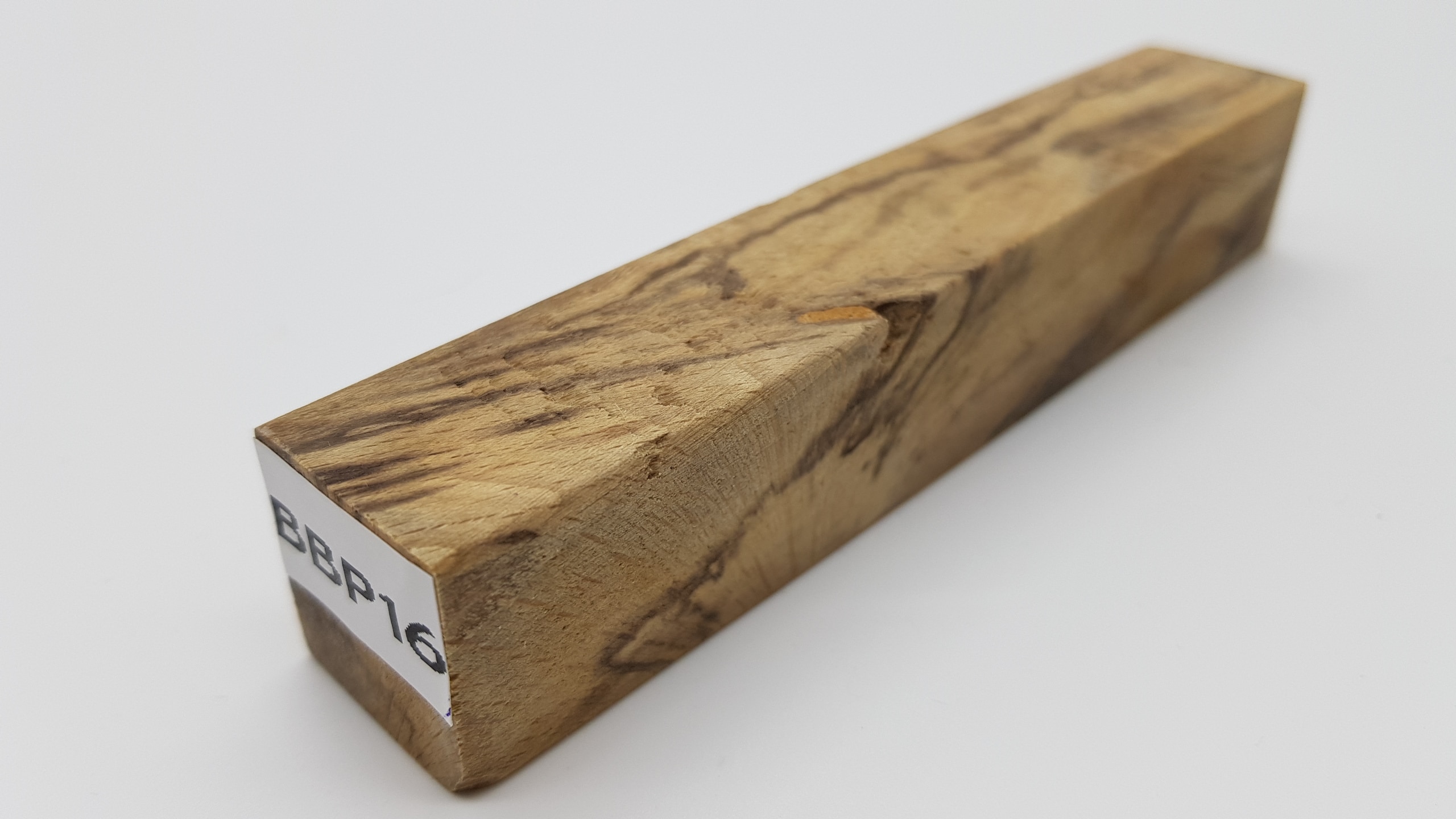 BBP16 Buche gestockt braun stabilisiert