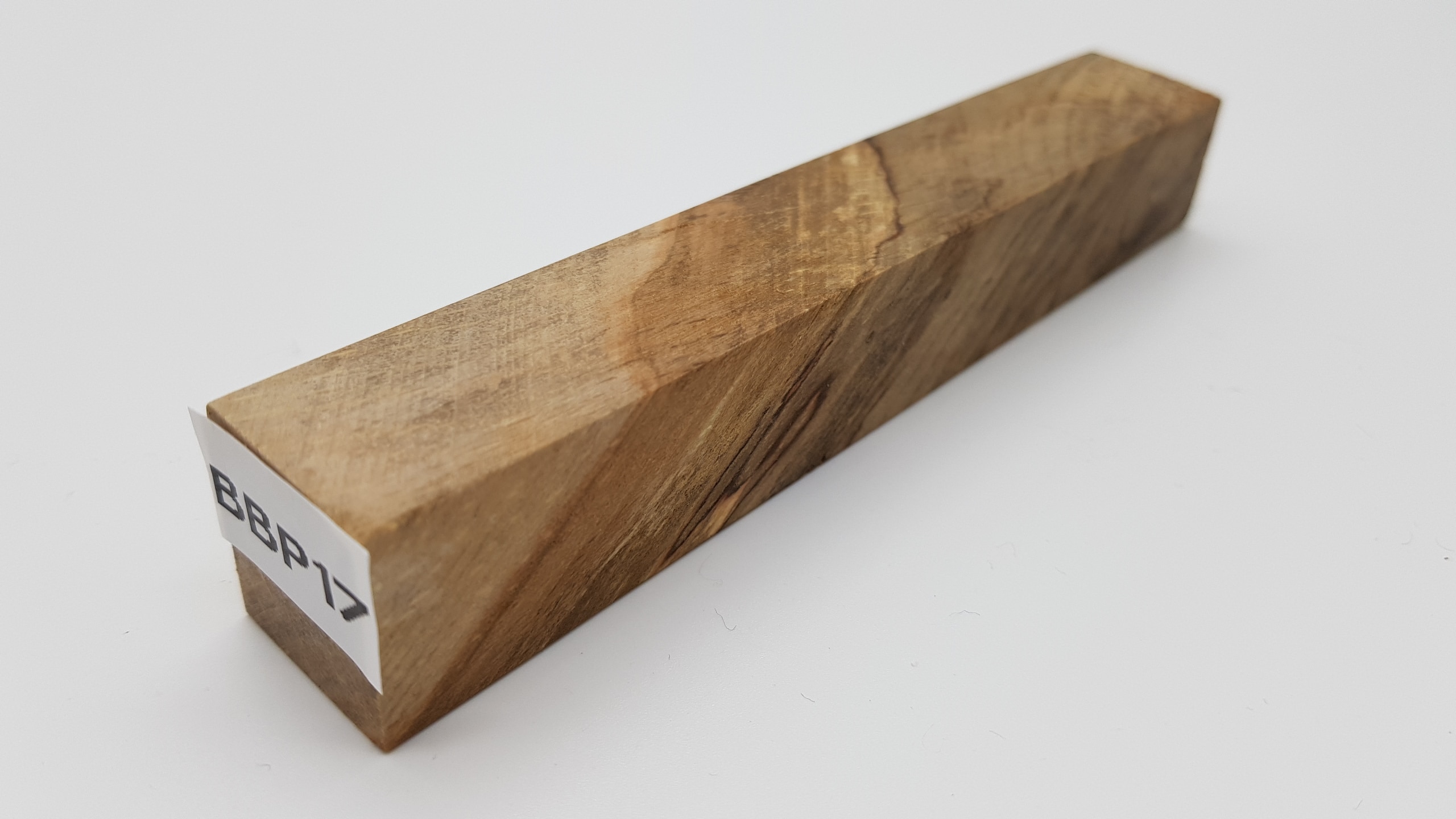 BBP17 Buche gestockt braun stabilisiert