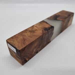 Kantel KH114 Ulme blau nachtleuchtend 28mm x 28mm x 150mm