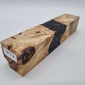 Kantel KH117 Kastanie braun 25mm x 25mm x 125mm