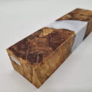 MH259 Kirschenholz weiß 39mm x 29mm x 145mm