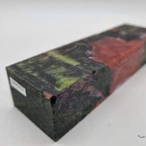 MH262 Pappelmaser gestockt bunt multicolor 40mm x 28mm x 140mm