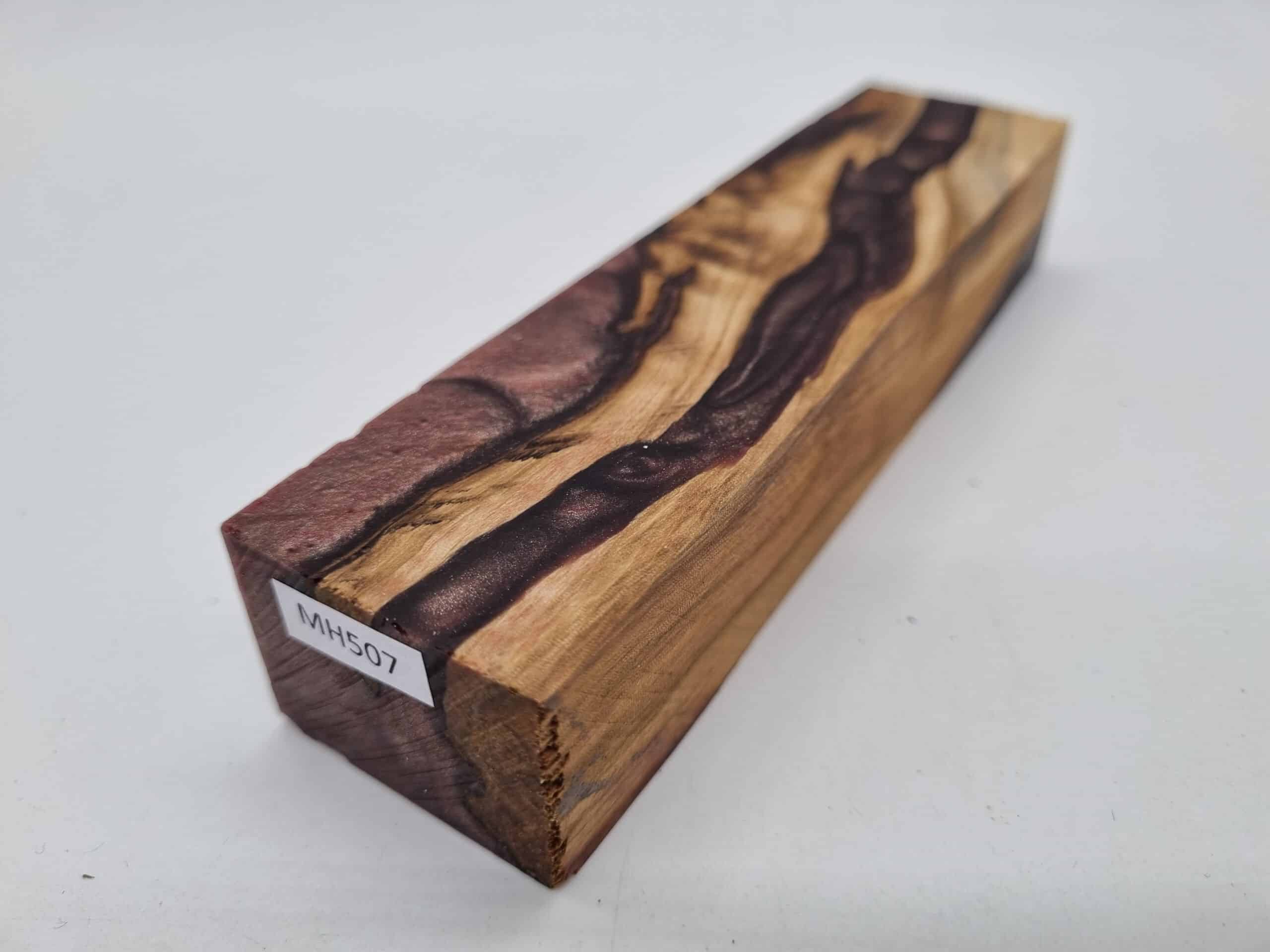 MH507 Kastanie rot braun 38mm x 28mm x 150mm