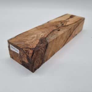 MH529 Griffblock Quitte gestockt stabilisiert weiß 45mm x 28mm x 160mm