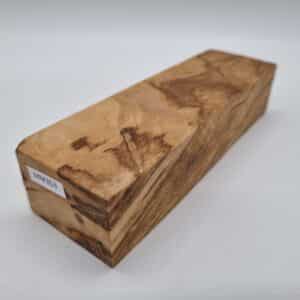 MM363 Kirsche leicht gestockt stabilisiert  42mm x 31mm x 140mm