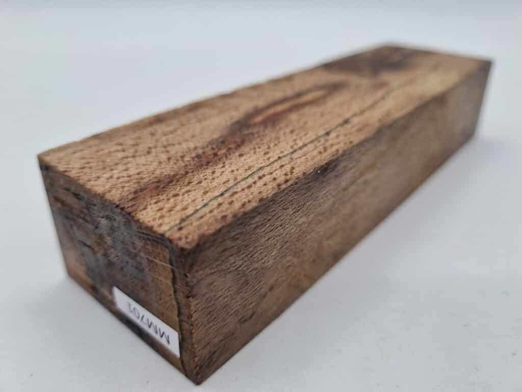 MM702 Buche gestockt stabilisiert 39mm x 29mm x 150mm